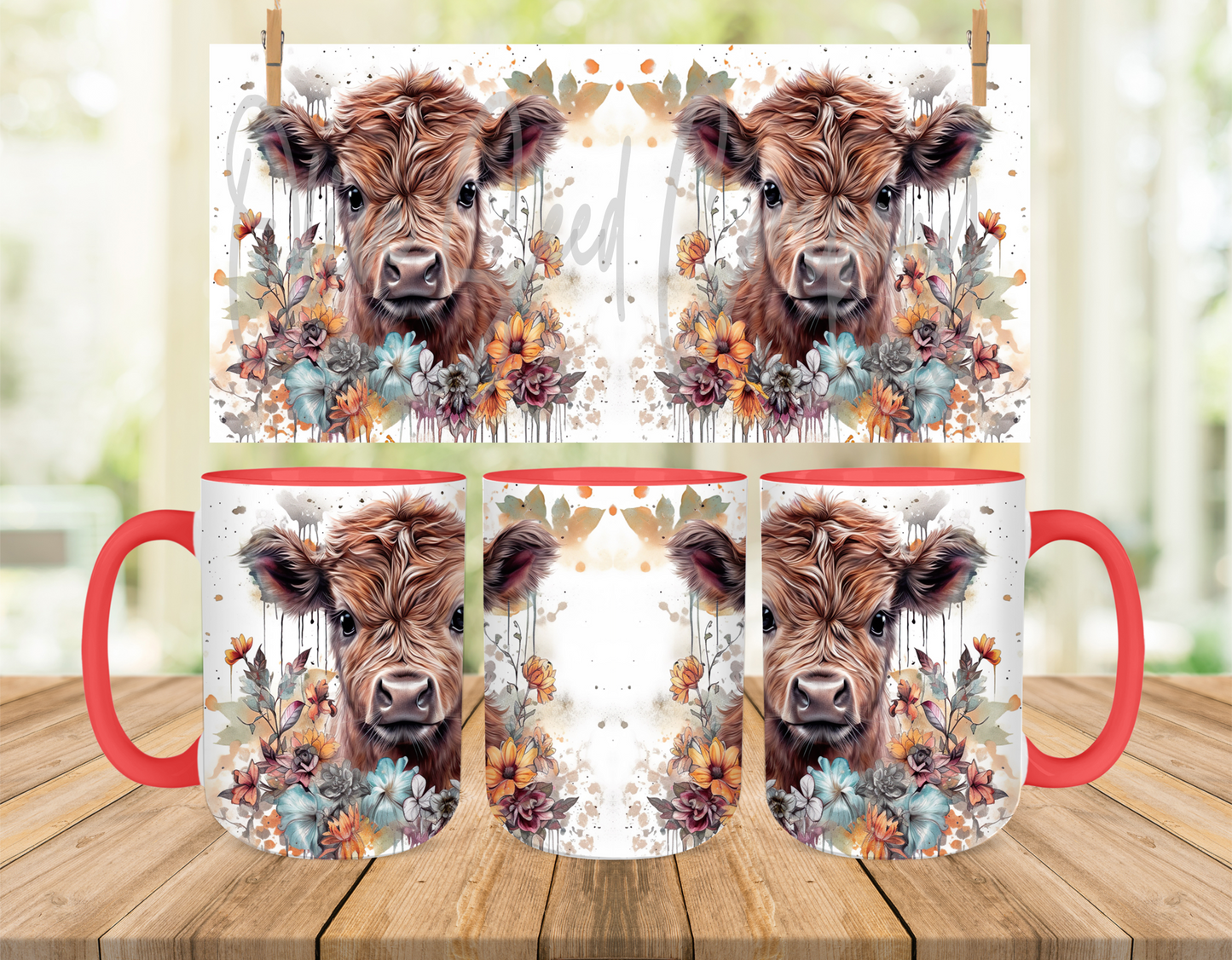 Mug 'Animal 1'