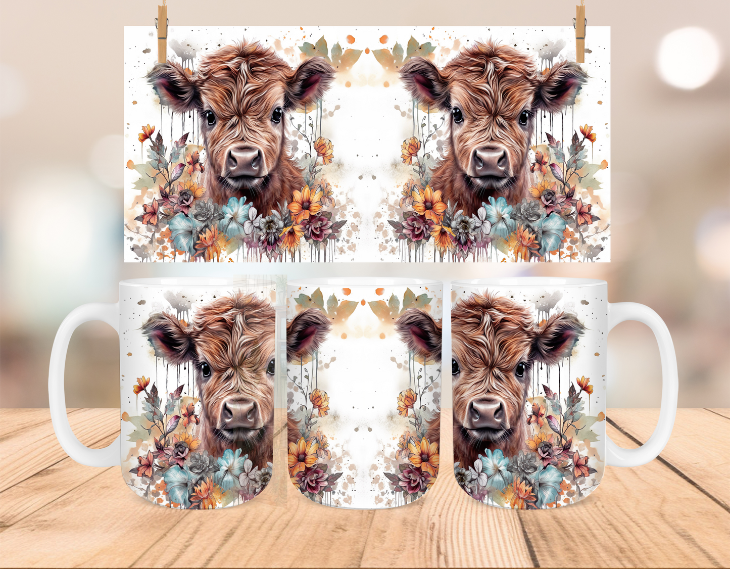 Mug 'Animal 1'