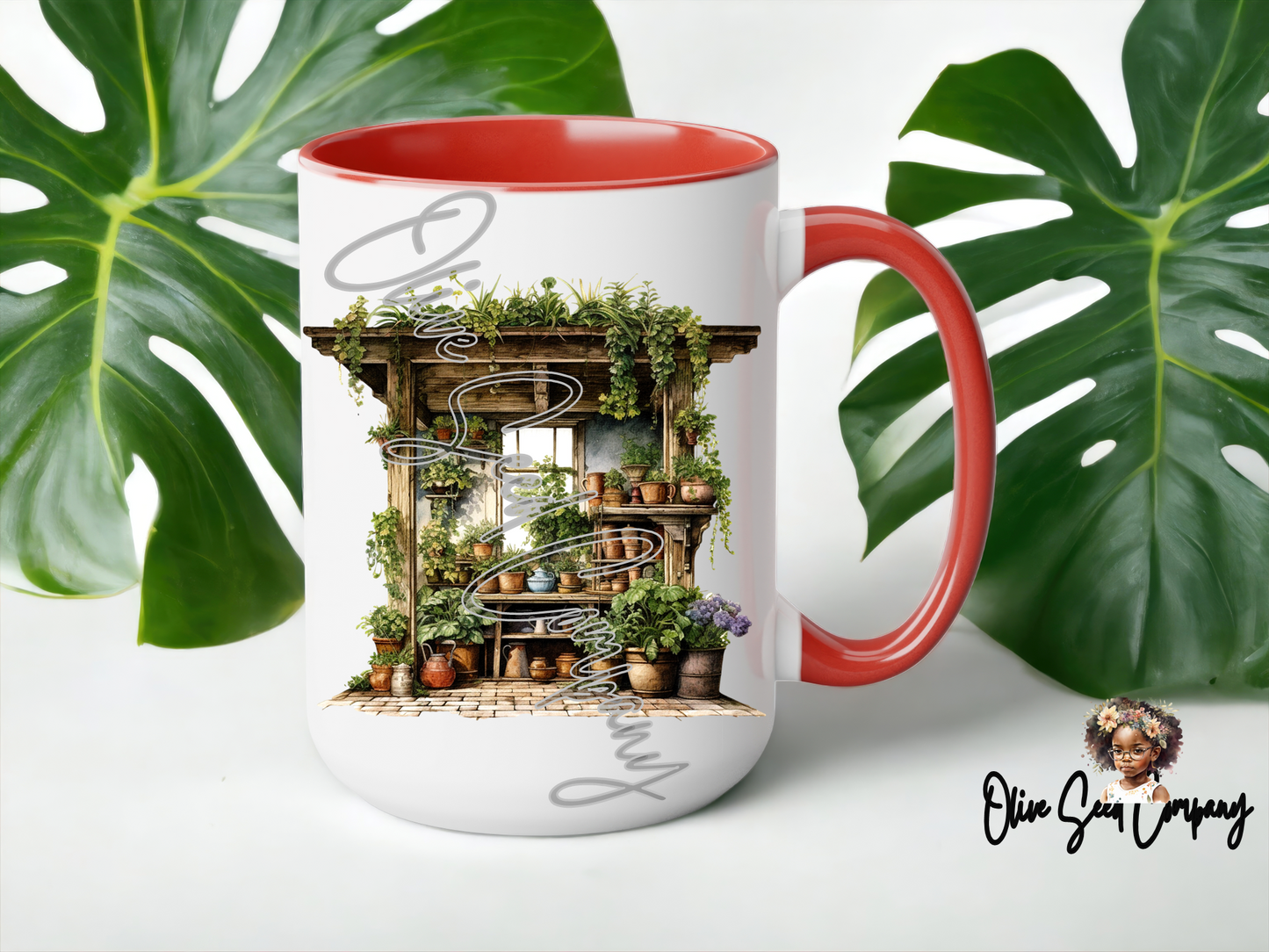 Mug 'Garden 3'