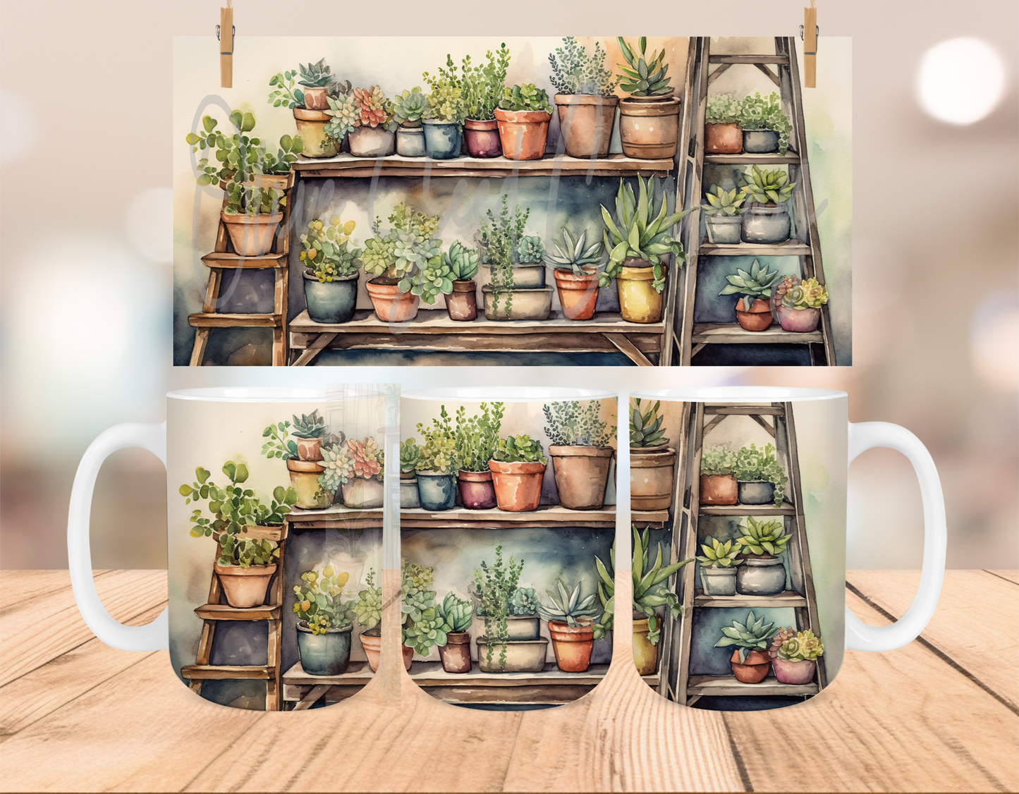 Mug 'Houseplant 20'