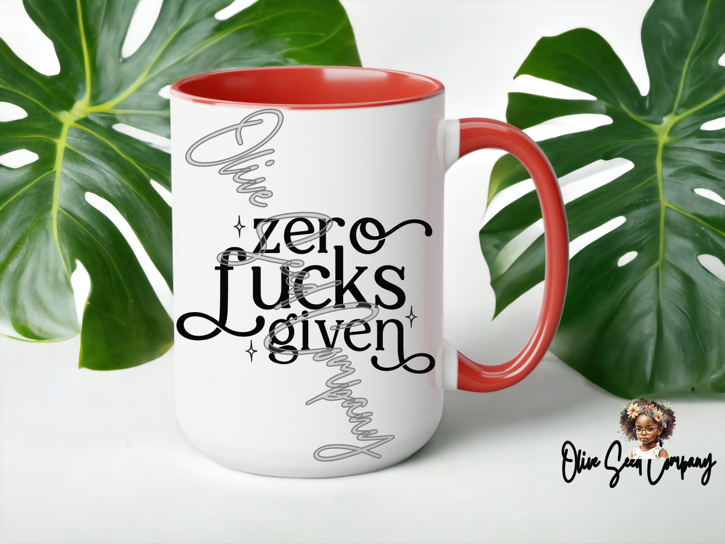 Mug 'Swear 2'