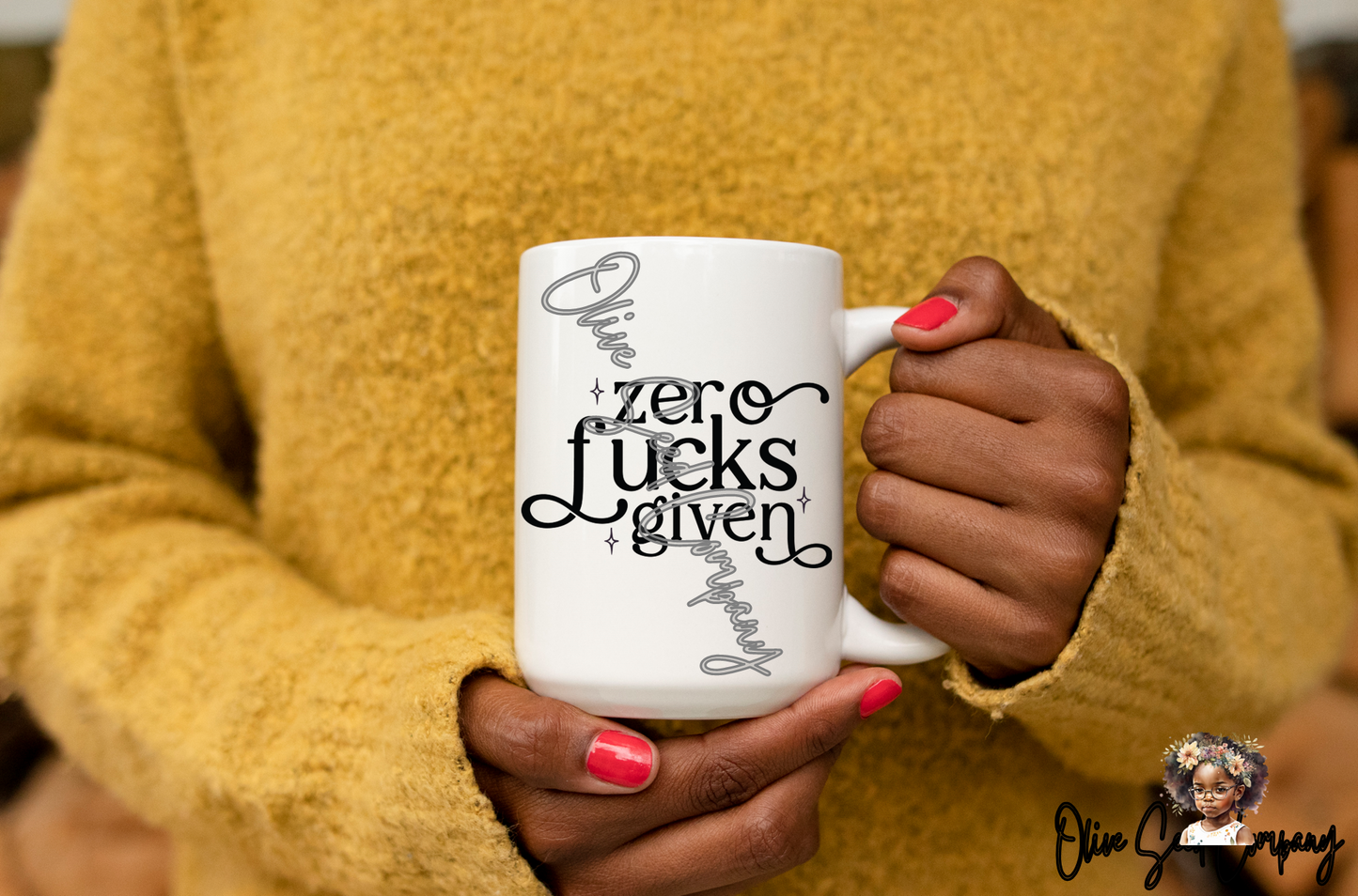 Mug 'Swear 2'