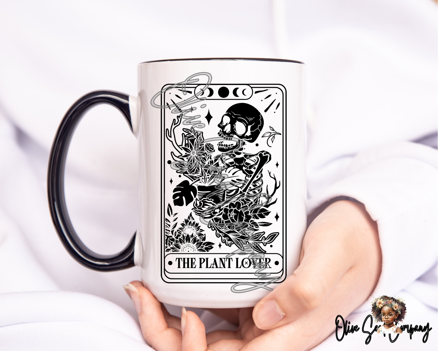 Mug 'The Plant Lover 3'