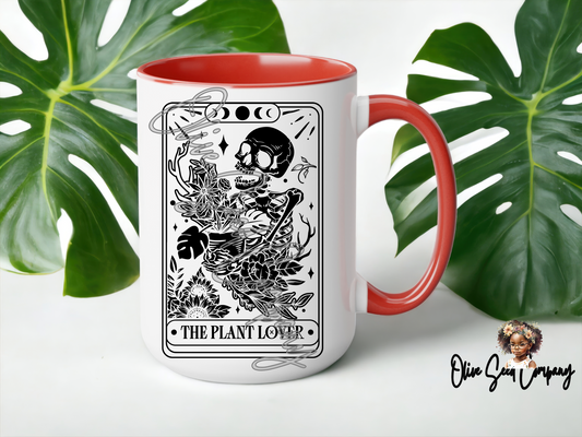 Mug 'The Plant Lover 3'