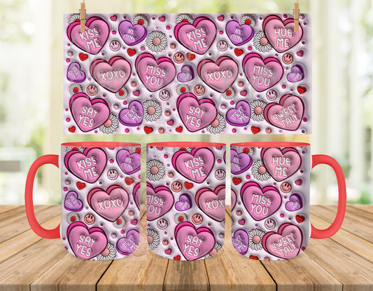 Mug 'Valentines'